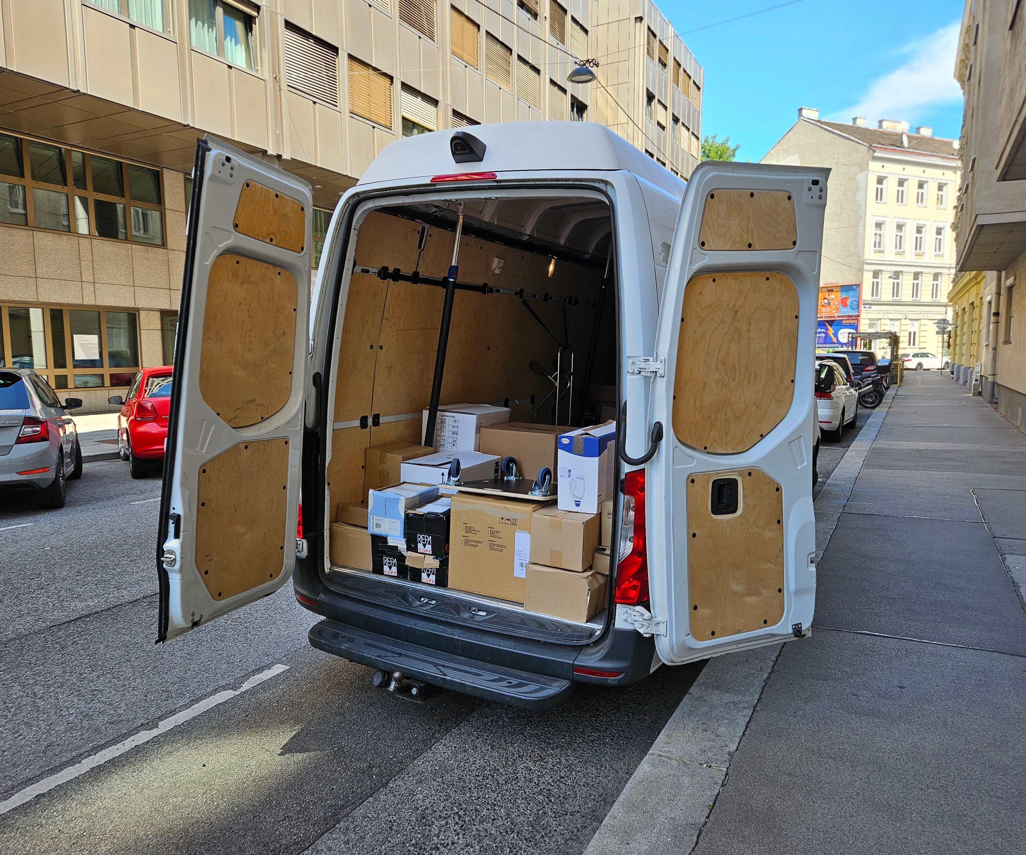 Logistiklösungen - 1