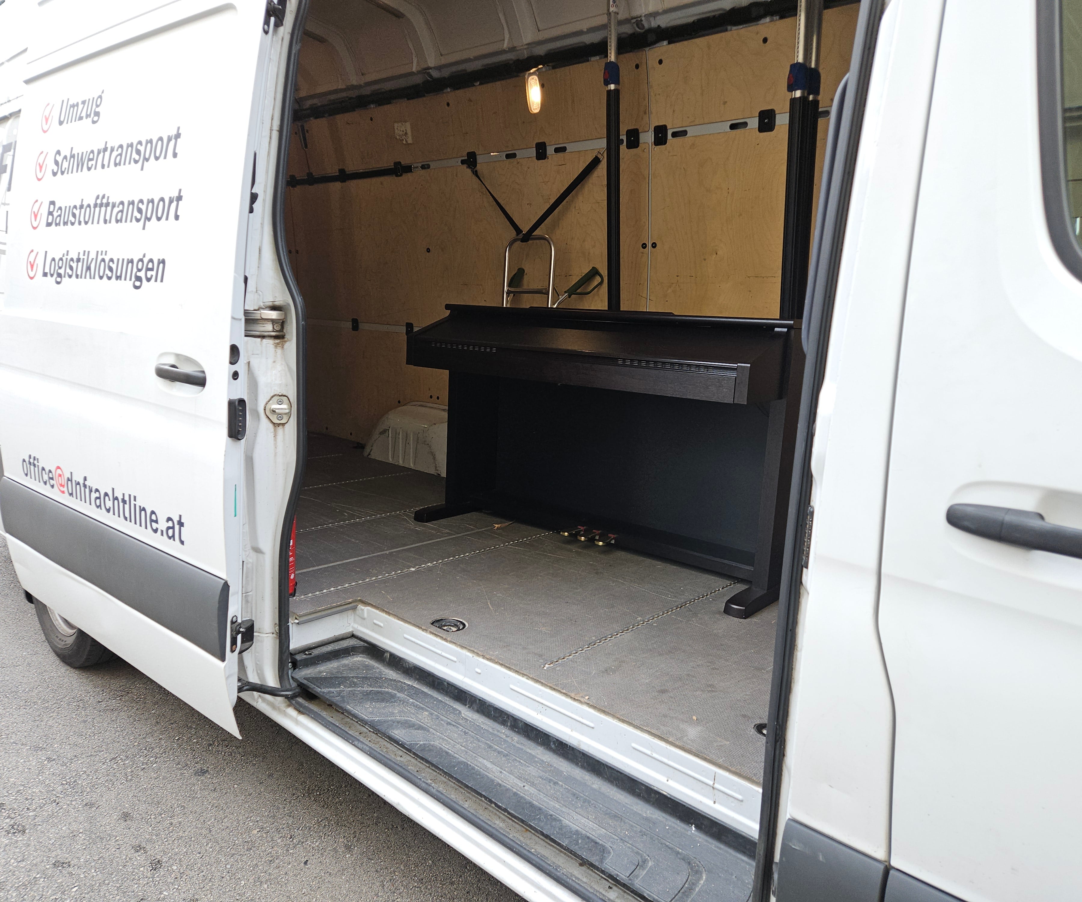 Schwertransport - 1